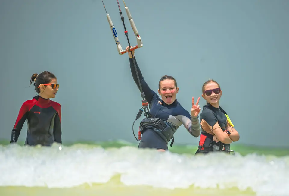Kitesurf