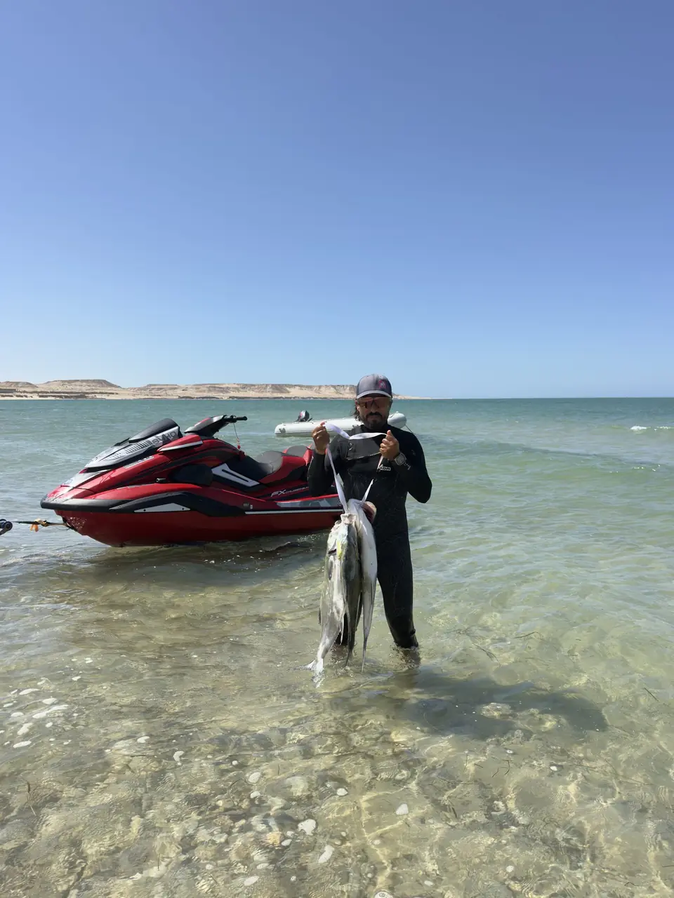 La pesca a Dakhla